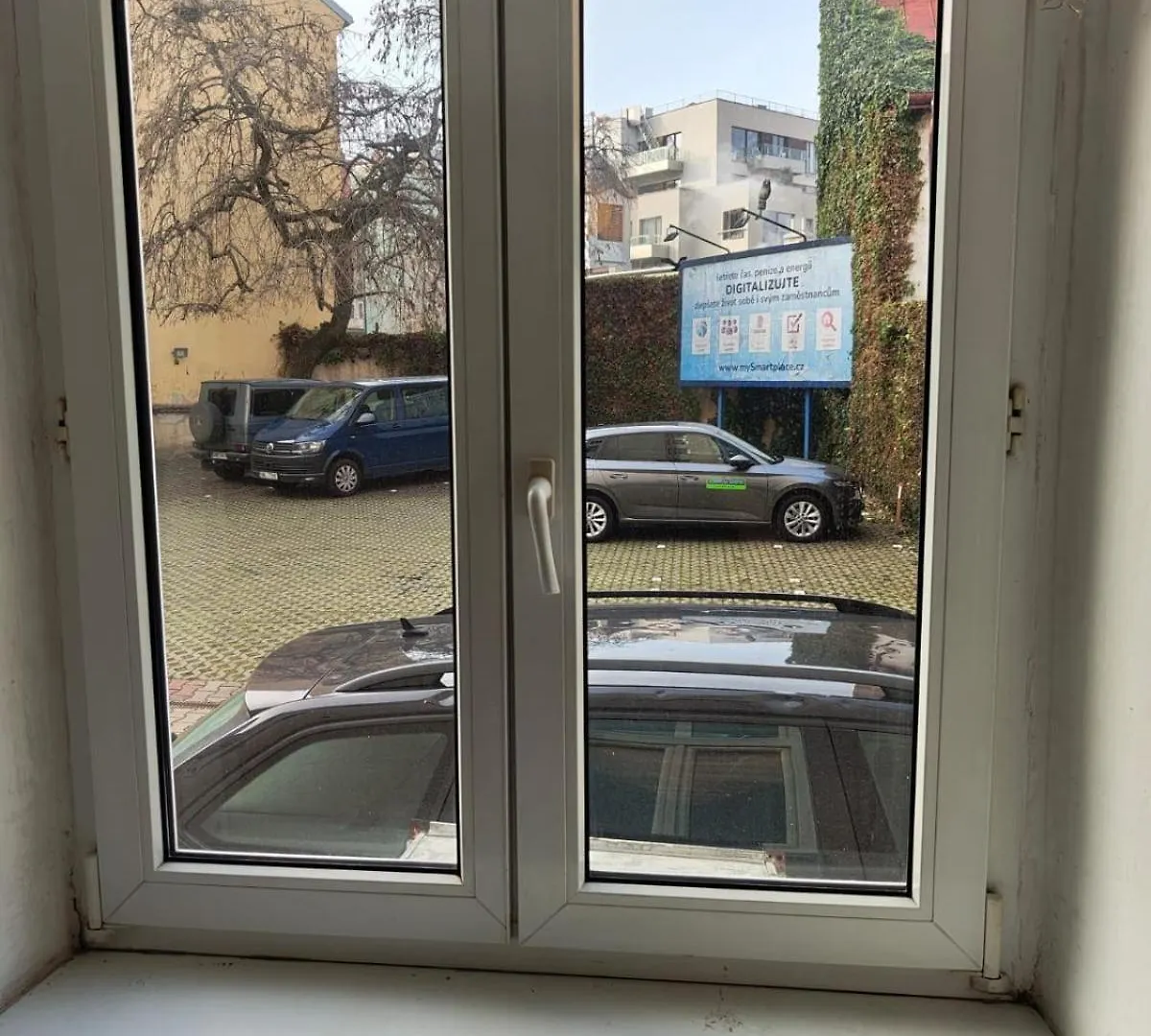 Comfy 2rooms Flat 4 persons & Parking Prague