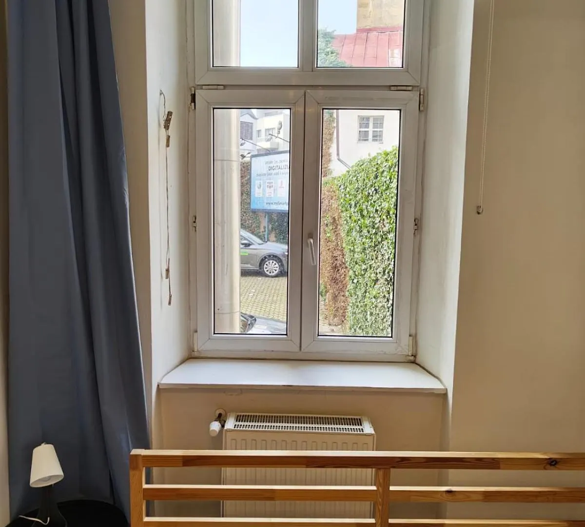 Comfy 2rooms Flat 4 persons & Parking Prague Apartment